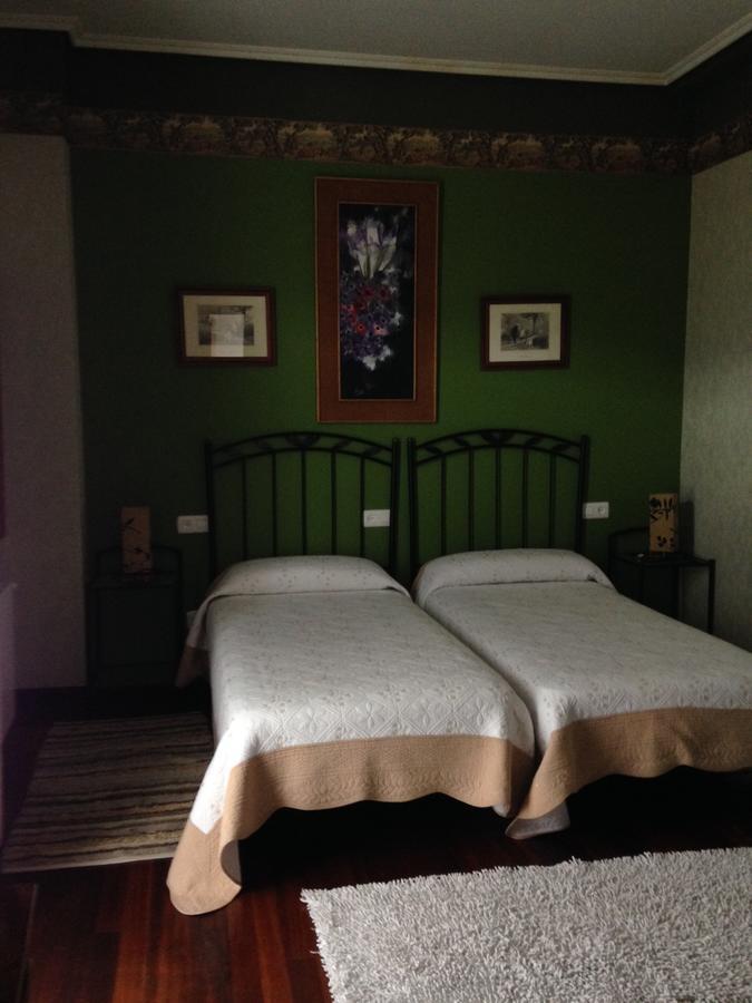 Hotel Joshe Mari Бакіо Екстер'єр фото