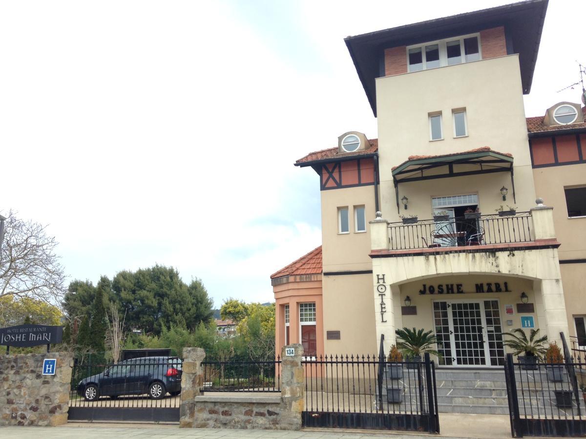 Hotel Joshe Mari Бакіо Екстер'єр фото