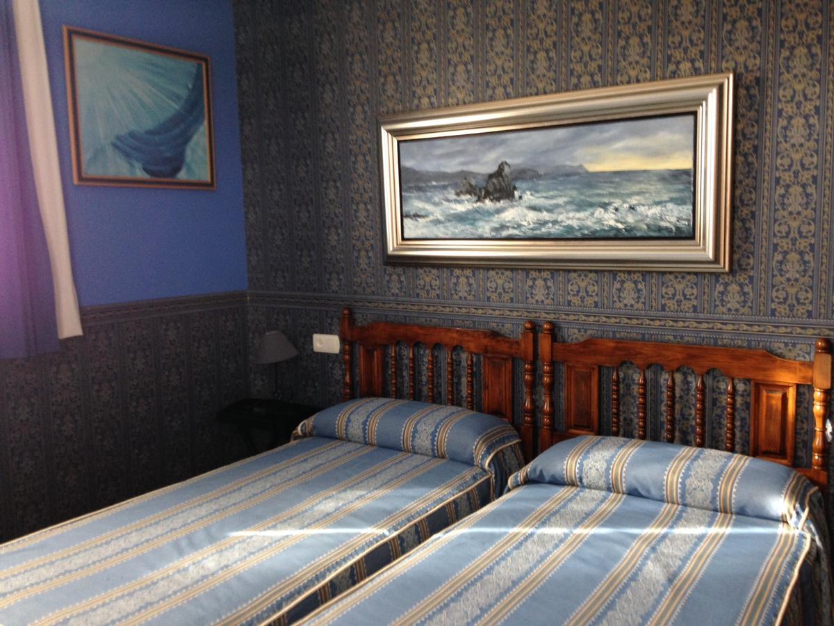 Hotel Joshe Mari Бакіо Екстер'єр фото