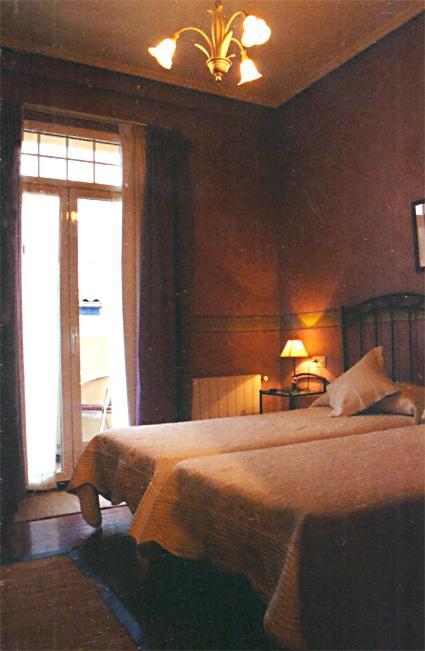 Hotel Joshe Mari Бакіо Екстер'єр фото
