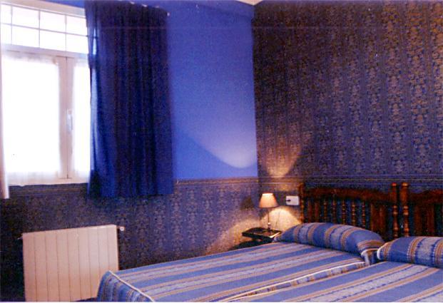 Hotel Joshe Mari Бакіо Екстер'єр фото