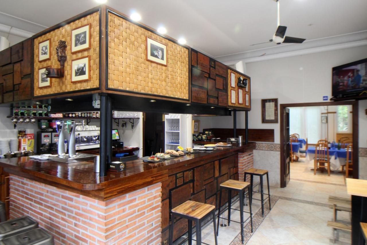 Hotel Joshe Mari Бакіо Екстер'єр фото